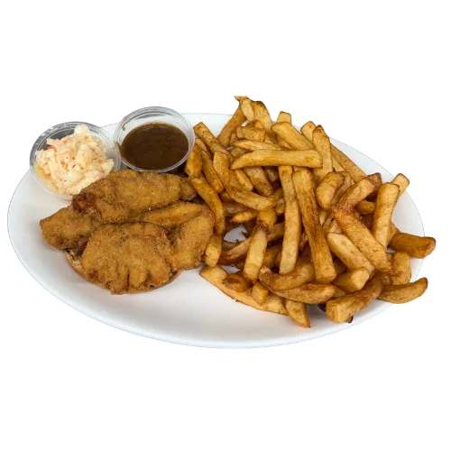 Doigts de poulet